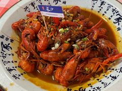 -小球滚滚湘菜馆·烤鱼·口味虾(太平街店)