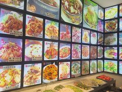 -五谷丰登·胶东海鲜·家常菜(张村店)