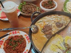 -大铁勺新津菜(东丽阳光新业广场店)