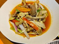 -伊斯麦尔丝路·新派菜(沙子口店)