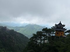 -九华山风景区