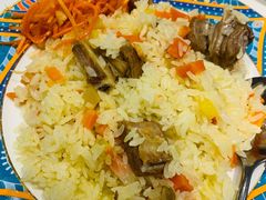 -阿里疆Alijiang·丝路美食·异域风情·清真(长楹天街店)