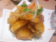 -荣鹏风味烀饼(万达广场店)