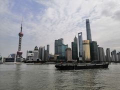 -北外滩滨江绿地