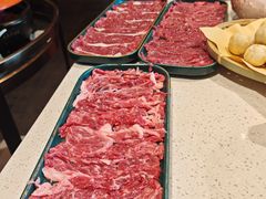 -牛村来人潮汕牛肉火锅(西单店)