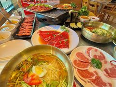 -合易泓烤肉•首创生椰大油边(宁山路店)