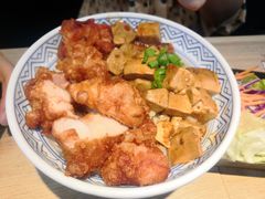 麻婆豆腐鸡肉饭-吉野家(成都时代奥莱店)