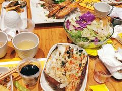 -木屋烧烤(坂田天安云谷店)