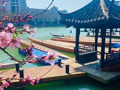 -南通濠河风景名胜区