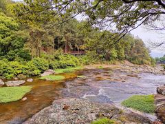 -九鲤湖风景区