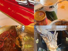 -小龙翻大江文化火锅(宽窄店)