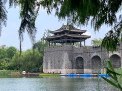 -茅山东方盐湖城景区