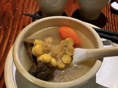 大補湯-云来居素食馆(南山店)