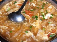 猪皮酸辣汤-陈金兰饮食店(柳前巷店)