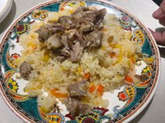 -新疆巴州金丝特餐厅(大钟寺店)