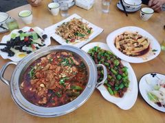 -灯盏窝饭店(新都分店)