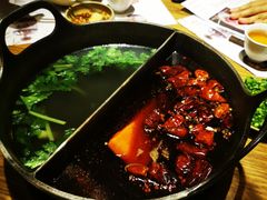 -盡膳口福跷脚牛肉火锅(合生汇购物中心店)
