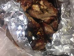羊排-内蒙古海拉尔烤羊腿·烤全羊·烧烤