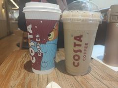 -COSTA COFFEE(恒基名人购物中心店)