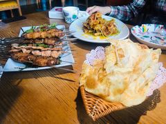 -大闫家烧烤·小海鲜家常菜(郑庄店)