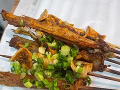 -陈员外正宗夹江烧烤(广福路店)