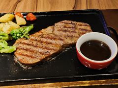 单人份牛排-必胜客(西市场店)