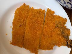 炸猪排-沪西老弄堂面馆(定西路店)