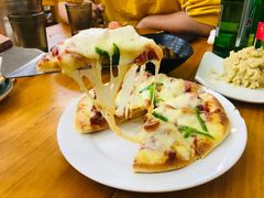 菲利普叔叔的披萨-炒豆合作社(东四总店)