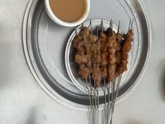 -清真·馬坡二旦烧烤(人生一串拍摄店)