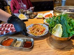 拌豆芽-壹兆炭火烤肉·烤鳗鱼(全运路店)