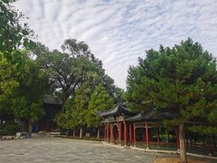 -晋祠公园