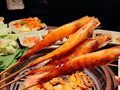 -梨花自助烤肉(西三旗万象汇黑金店)