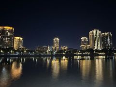 -闽江夜游台江旅游码头