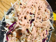 -冰川延边料理·炭烤串(原小木屋店)