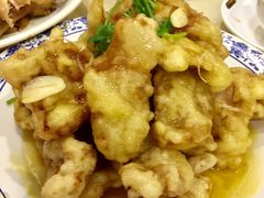 锅包肉-苏师傅菜馆(上沙店)