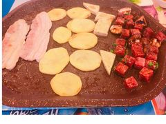 -金妈家烤肉(龙湖U城天街店)