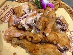 -前海沿·青岛菜(大拇指广场石老人店)