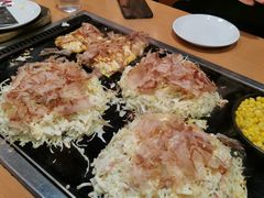 大阪烧-鹤桥风月(ヨドバシ梅田店)