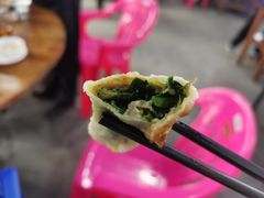 香煎鱼饺子-章记正宗南岗鱼蛋火锅