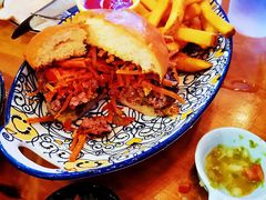墨西哥汉堡-TEQO·Mexican food & Bar