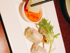 -绿茶餐厅(蓝色港湾店)
