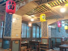 大堂-凯里老街坊酸汤鱼(青云路店)