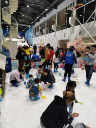 -Mr·Kuma酷么先生雪之乐园