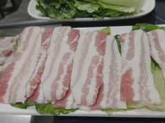 五花肉-老东北烤肉(金山店)