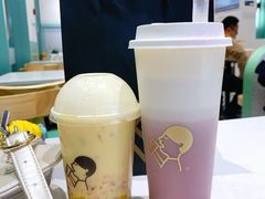 -喜茶(永旺梦乐城店)