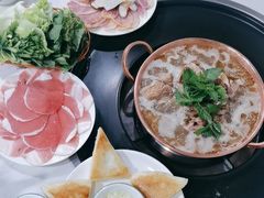 -藏味八珍特色火锅