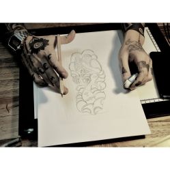 -極致刺青TATTOO STUDIO 私人订制