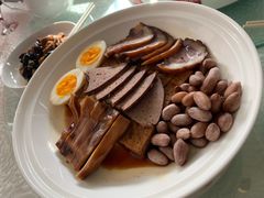 老北京酱味拼盘-旺顺阁鱼头泡饼(小红门店)