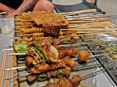-时大妈·雪花牛肉烧烤