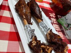 烧羊棒-西贝(金桥店)